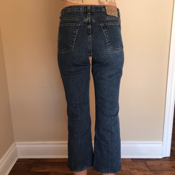 HOLLYWOOD VINTAGE JEANS - Picture 2 of 6